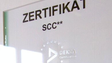 Zertifizierungen