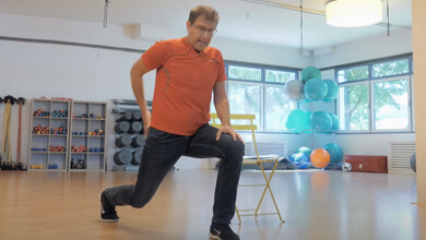 Mitarbeiter - Fitness am Bau